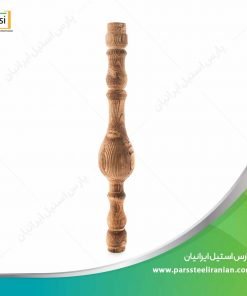 پایه چوب مدل بالنی