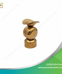 زانو یکسر 3 طلایی