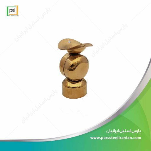 زانو یکسر 3 طلایی
