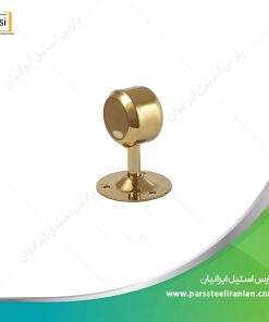 آسانسوری ته بست استیل طلایی