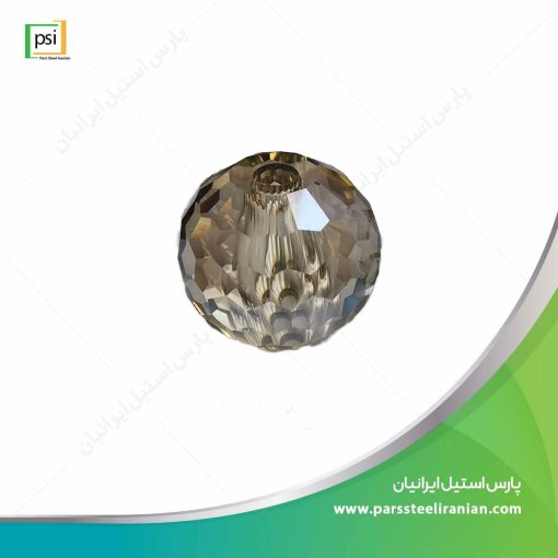 گوی کریستال شامپاینی